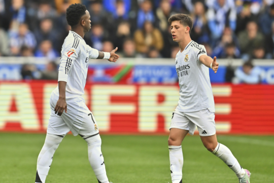 real madrid